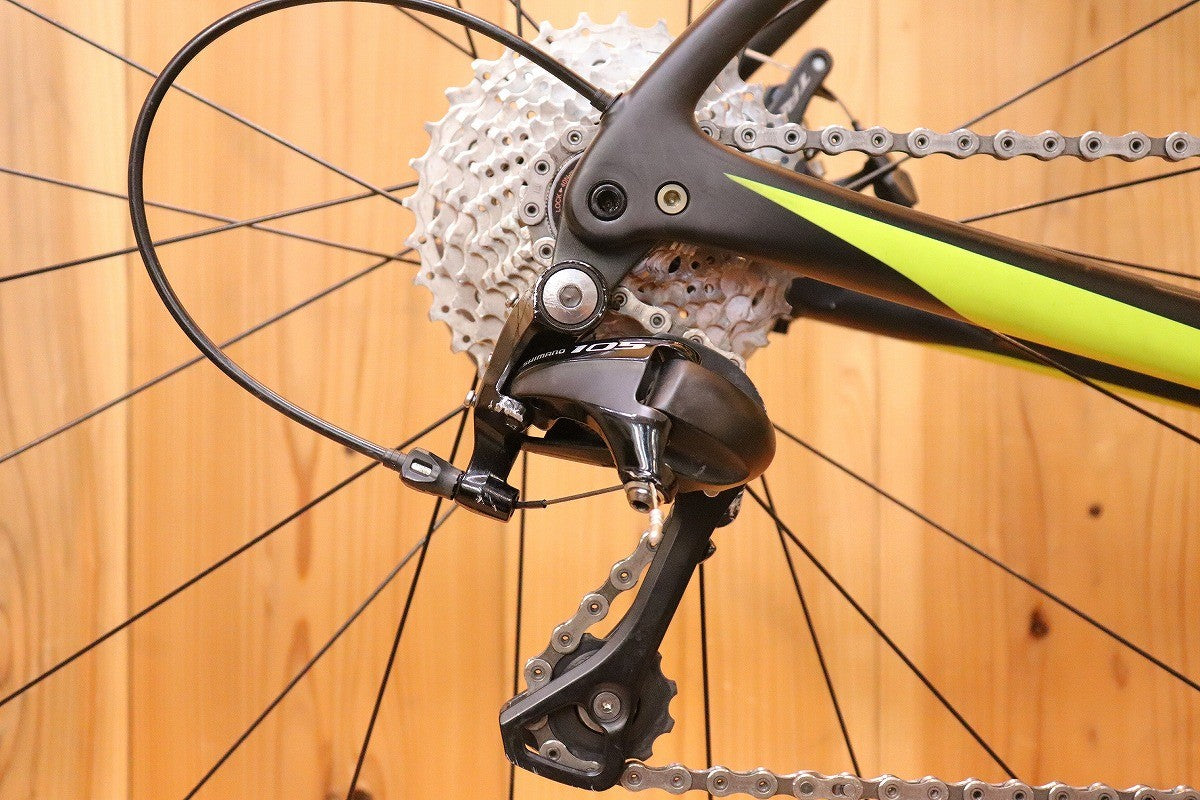 スペシャライズド SPECIALIZED ルーベ ROUBAIX ELITE DISC 2017年