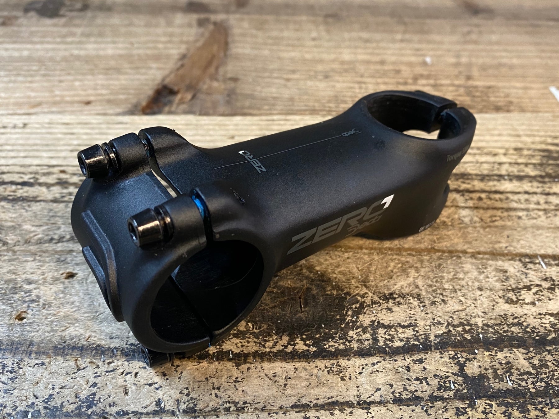 デドダムプロモ JP836 デダ DEDA ZERO1 アルミステム Φ31.7 80mm 82° OS – BICI AMORE