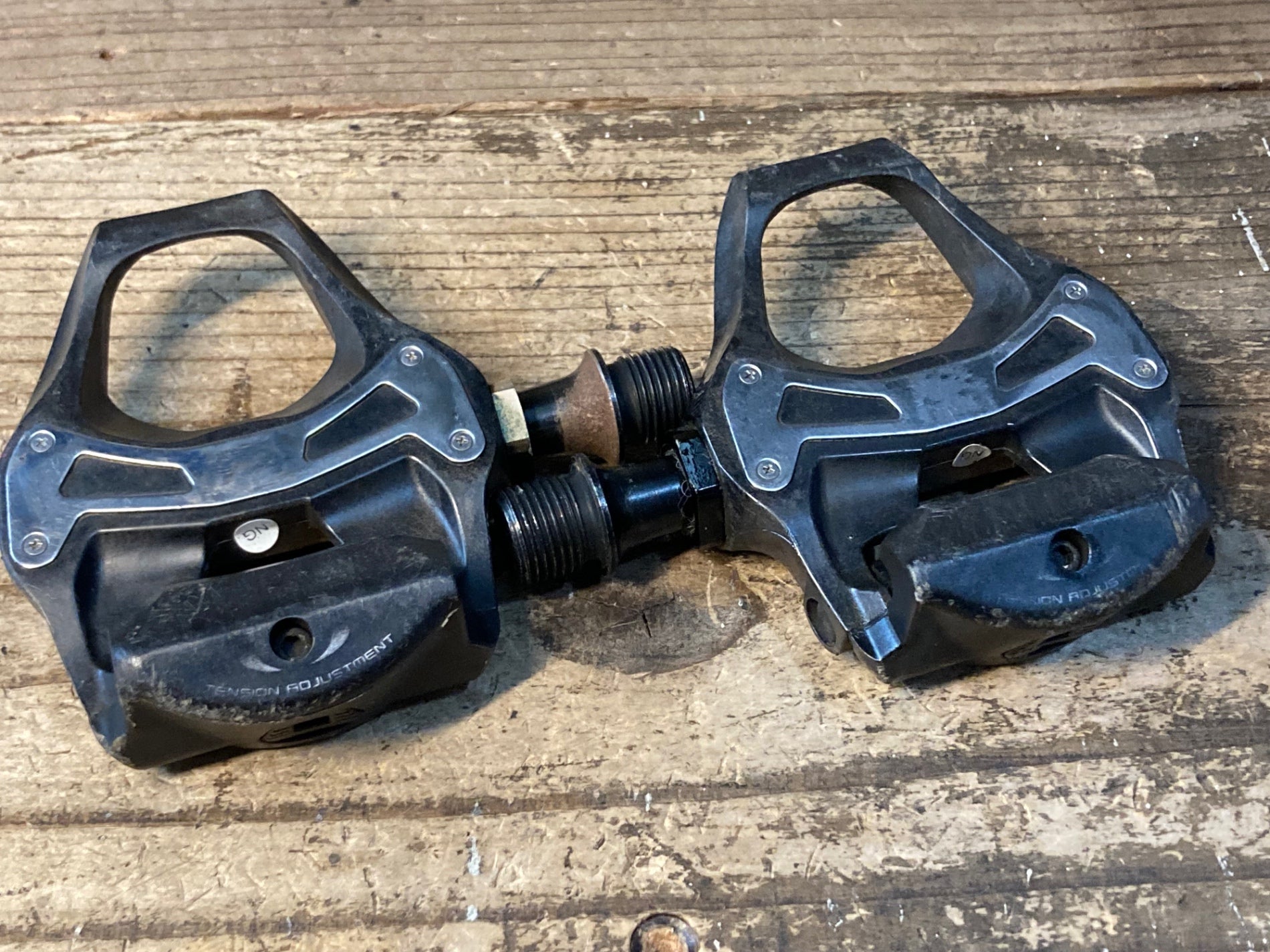 105 5800 クランク アルテグラ8000 ビンディングペダル 105 5800