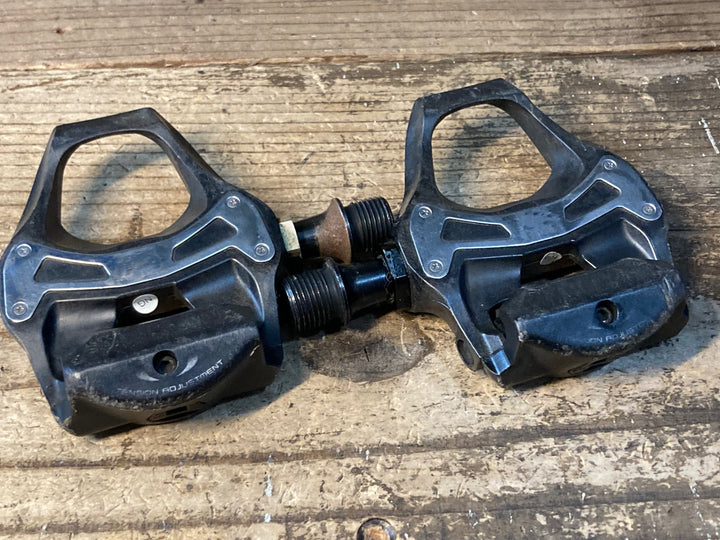 JI432 シマノ SHIMANO 105 PD-5800 ビンディングペダル SPD-SL