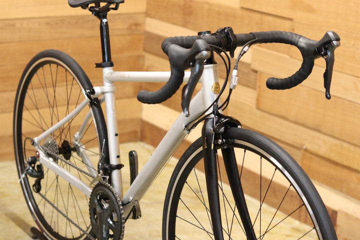 ファイブリンクス 5LINKS ムサシ MUSASHI/R 2023モデル 500サイズ シマノ ティアグラ 4700 10S アルミ 折り畳み ロードバイク 【立川店】