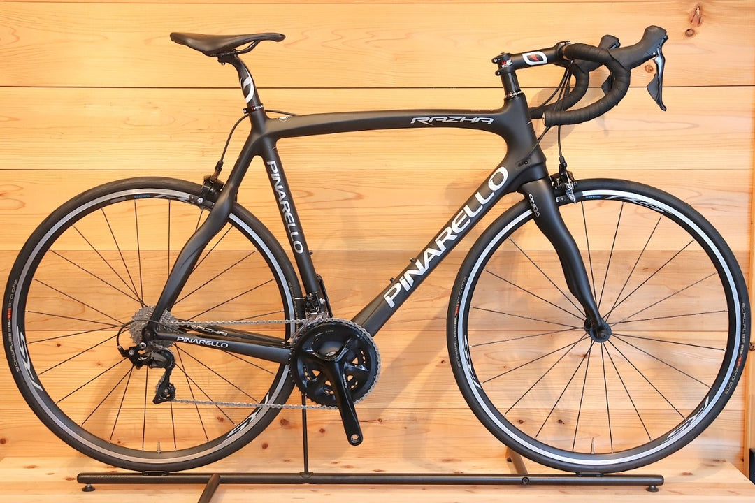 ピナレロ PINARELLO ラザ RAZHA 575サイズ 2020モデル シマノ 105 R7000 MIX 11S カーボン ロードバイク 【千葉店】