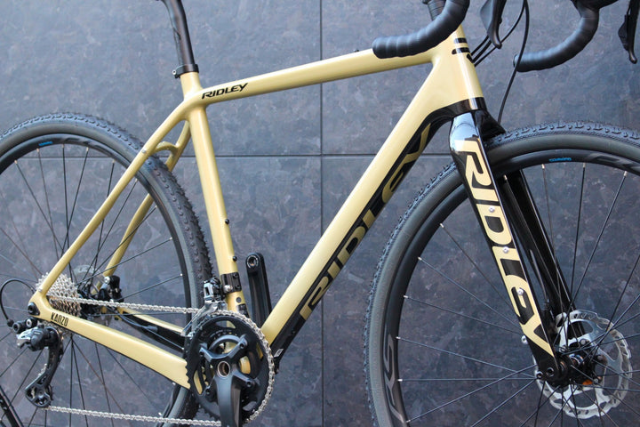 リドレー RIDLEY カンゾーアドベンチャー KANZO ADVENTURE 2022 Sサイズ シマノ GRX 600 Mix 11S カーボン グラベルバイク 【福岡店】
