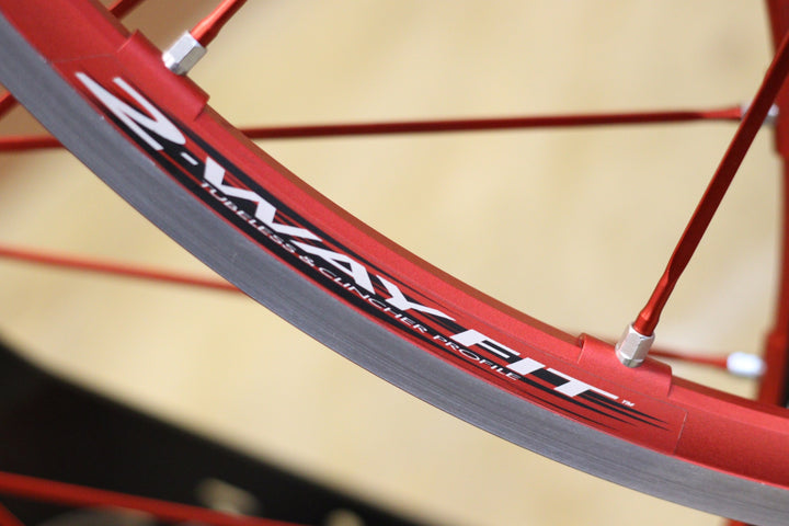 フルクラム FULCRUM レーシングゼロ RACING ZERO CULT 2Way-Fit アルミ チューブレス ホイールセット シマノ 12/11S 【立川店】