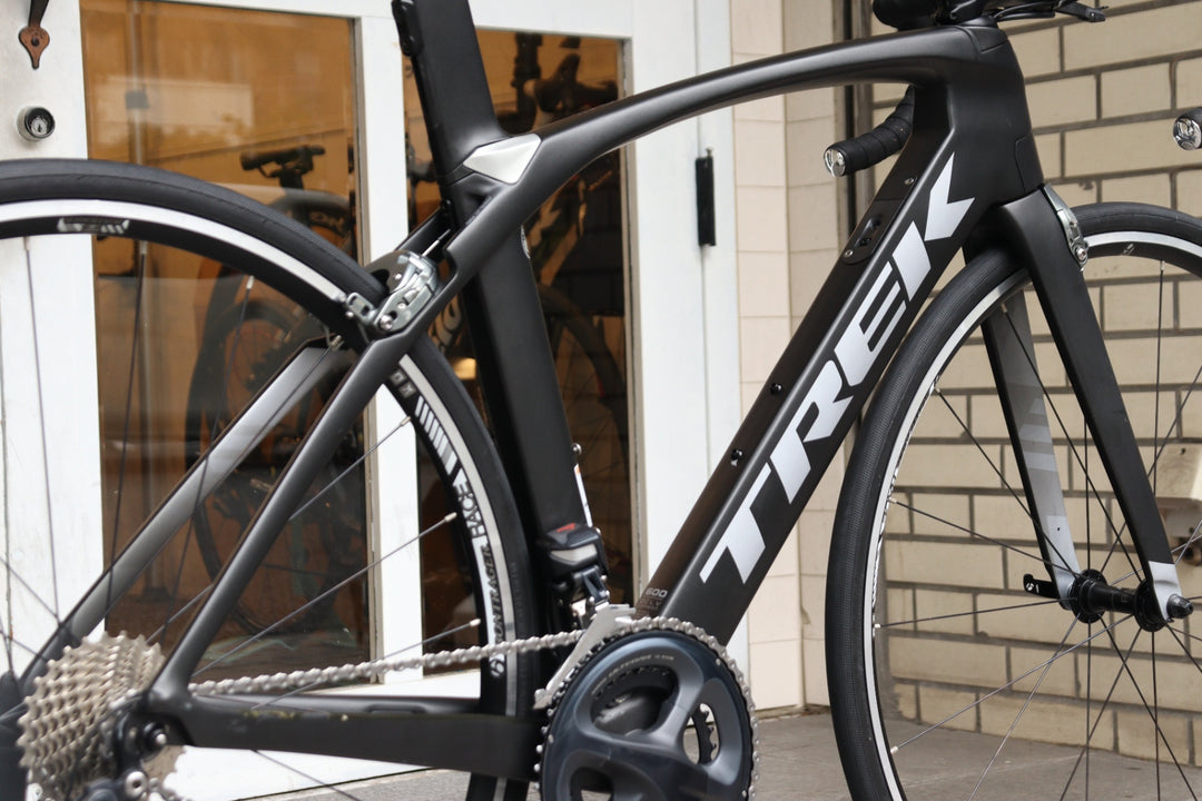 トレック TREK マドン MADONE 9.0 2018モデル 52サイズ シマノ アルテグラ R8050 MIX Di2 11S カーボン ロードバイク 【横浜店】