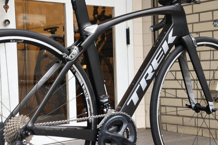 トレック TREK マドン MADONE 9.0 2018モデル 52サイズ シマノ アルテグラ R8050 MIX Di2 11S カーボン ロードバイク 【横浜店】