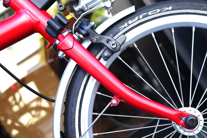 【KILEY フロントライト付属！】 ブロンプトン BROMPTON S2L 2021モデル ミニベロ 折り畳み 小径車 【東京南麻布店】