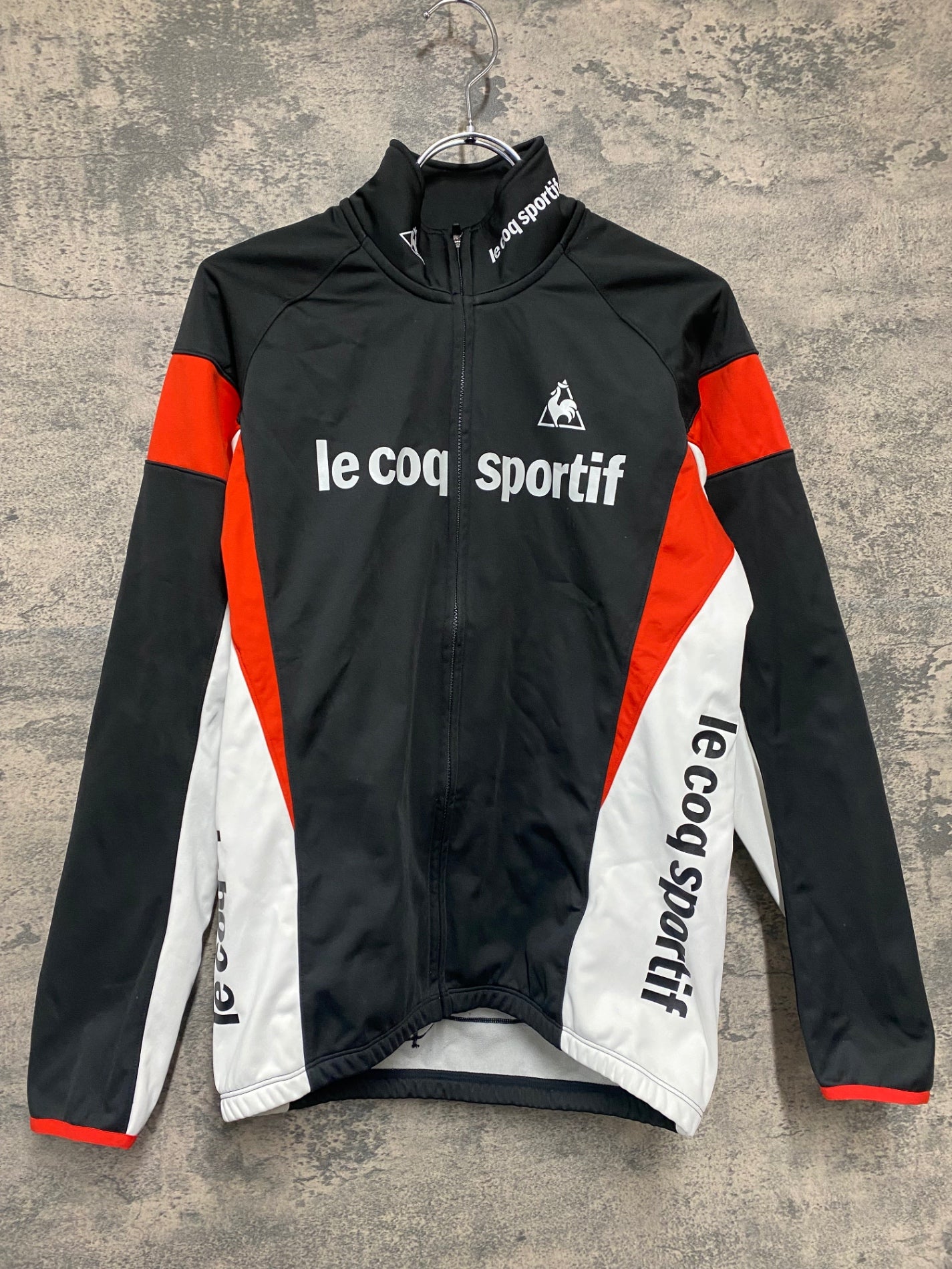 KC842 ルコックスポルティフ le coq sportif 長袖 サイクルジャケット