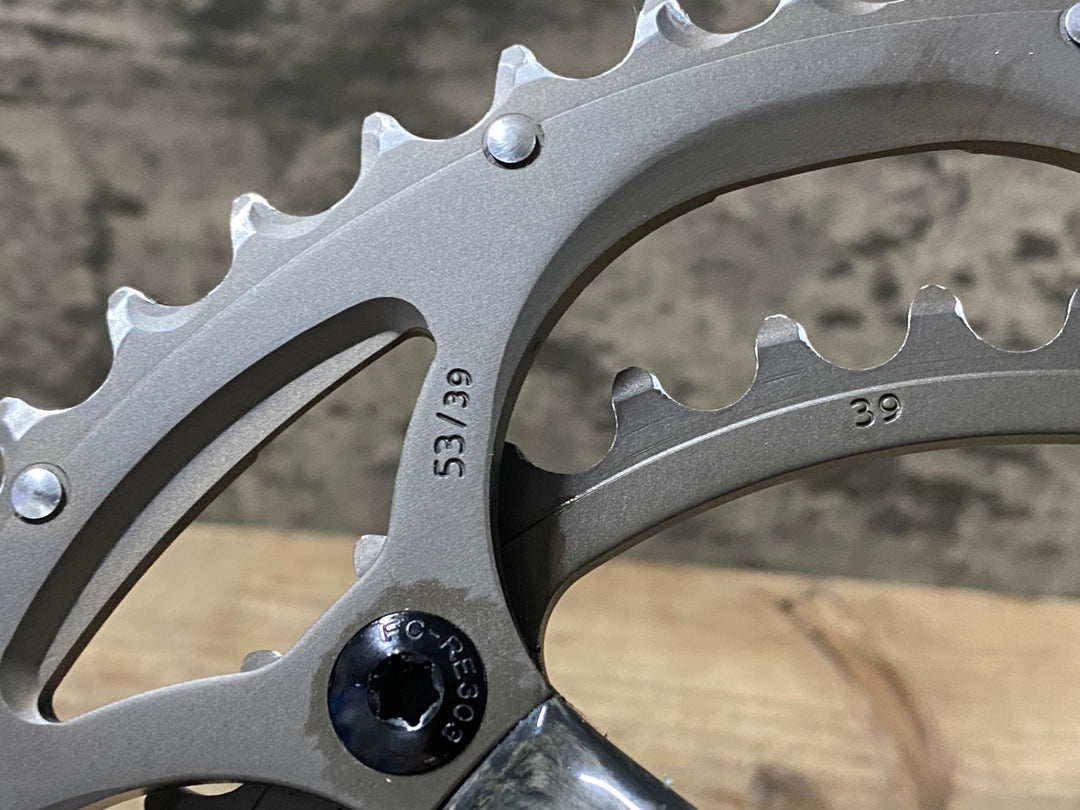 JM370 カンパニョーロ CAMPAGNOLO コーラス CHORUS クランクセット ウルトラトルク 170mm 53/39T