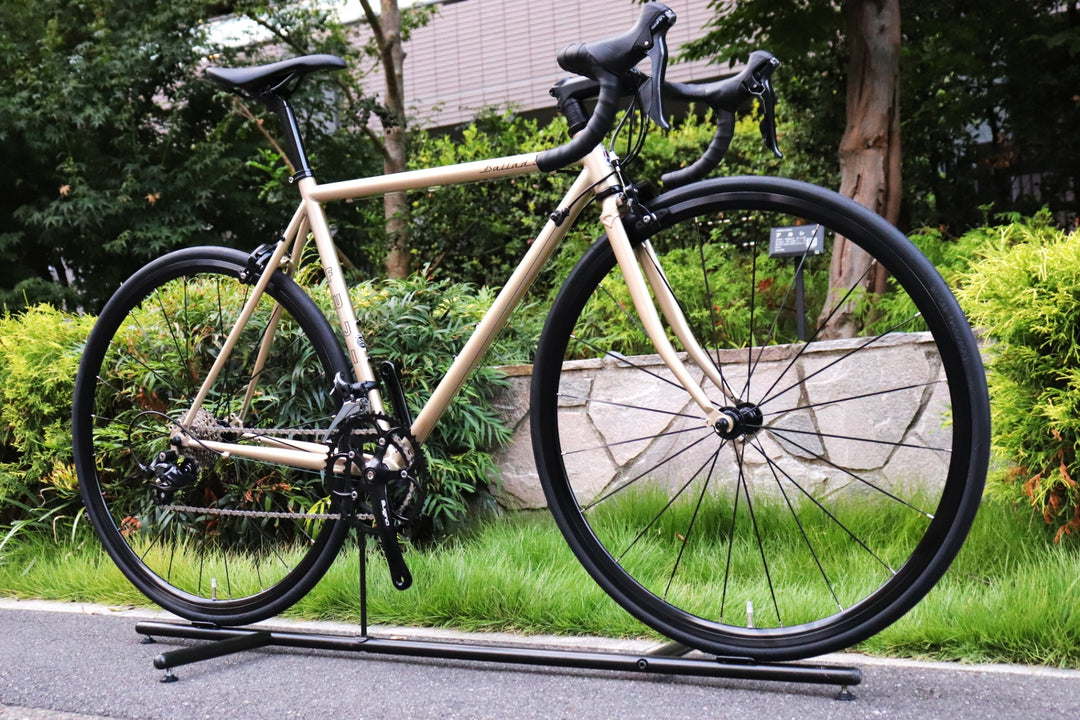 フジ FUJI バラッド オメガ BALLAD Ω 52サイズ 2023モデル シマノ R3000 9S クロモリ ロードバイク 【さいたま浦和店】