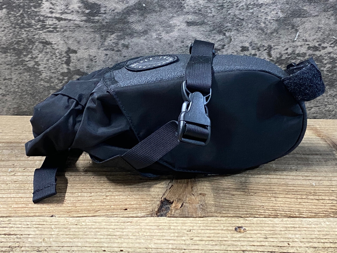 KC040 フェアウェザー FAIRWEATHER サドルバッグ 黒