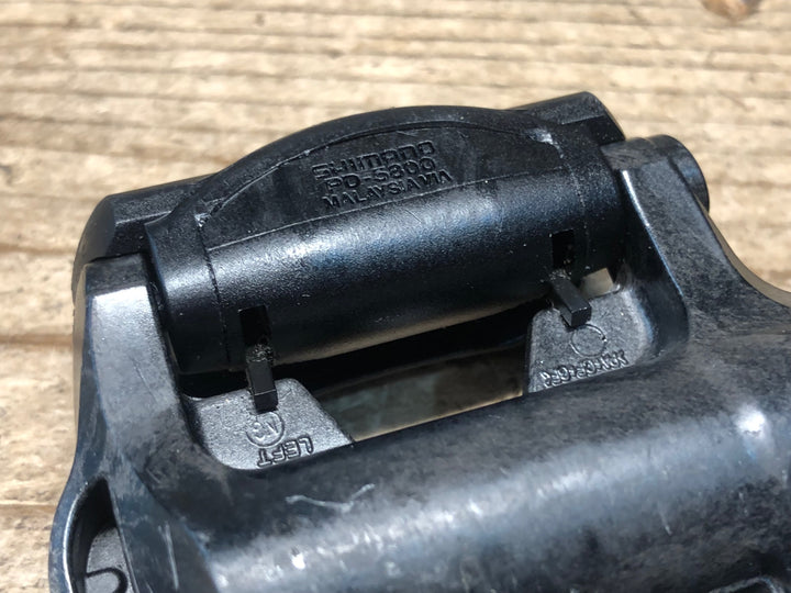 JM088 シマノ SHIMANO 105 PD-5800 ビンディングペダル SPD-SL