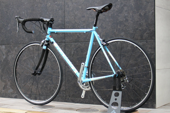 バッソ BASSO バイパー VIPER 2012年モデル 53サイズ シマノ ティアグラ 9S クロモリ ロードバイク 【福岡店】