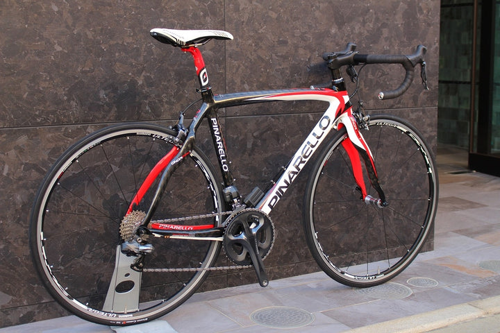 ピナレロ PINARELLO FP3 2011モデル 515サイズ シマノ アルテグラ 6770 Di2 電動 10S カーボン ロードバイク 【福岡店】