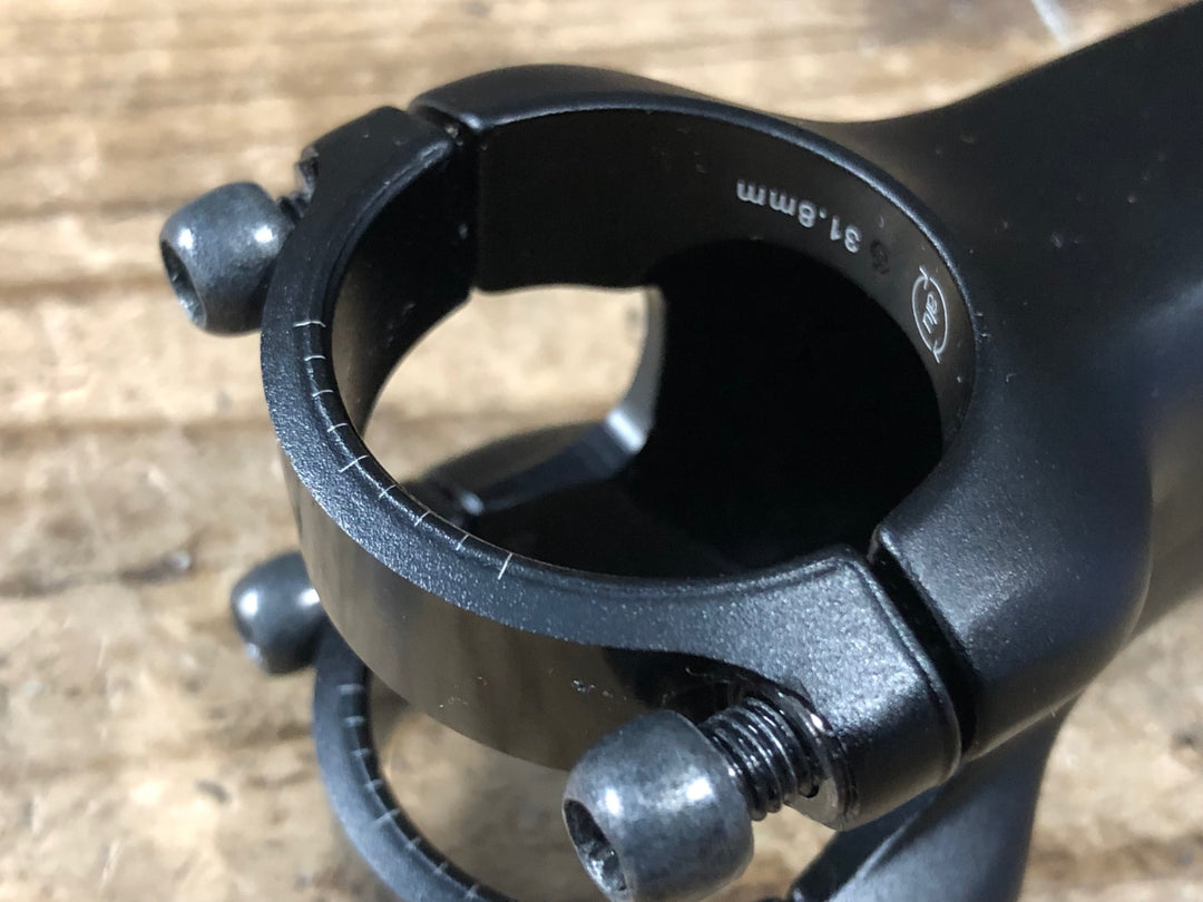 KO387 ボントレガー BONTRAGER Pro Blendr Stem アルミ ステム 黒 90mm Φ31.8 OS 7°