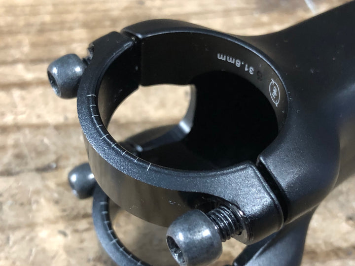 KO387 ボントレガー BONTRAGER Pro Blendr Stem アルミ ステム 黒 90mm Φ31.8 OS 7°