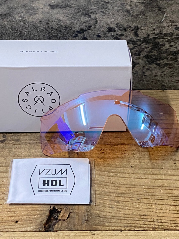 KL841 アルバオプティクス ALBA OPTICS DELTA VZUM F-LENS RKT Photochrom レンズ