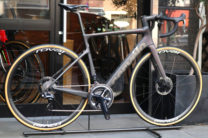 サーヴェロ CERVELO カレドニア Caledonia-5 2021モデル 54サイズ シマノ デュラエース R9170 Di2 11S カーボン ロードバイク 【東京南麻布店】