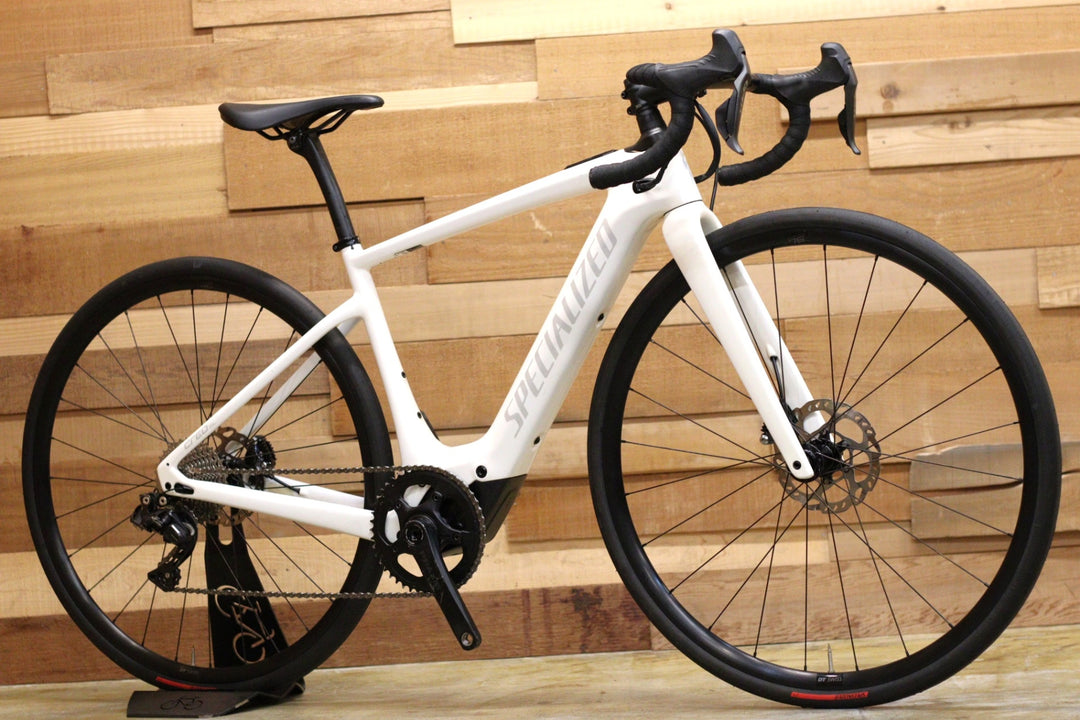 スペシャライズド SPECIALIZED クレオ カーボン TURBO CREO SL EXPERT CARBON 2021 S GRX815 MIX 11S Di2 カーボン Eバイク 【立川店】