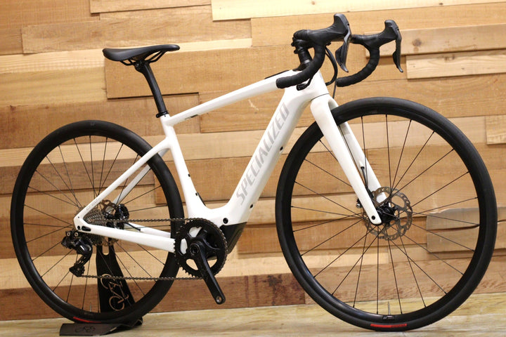 スペシャライズド SPECIALIZED クレオ カーボン TURBO CREO SL EXPERT CARBON 2021 S GRX815 MIX 11S Di2 カーボン Eバイク 【立川店】