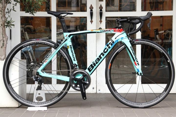 ビアンキ Bianchi オルトレ Oltre XR4 2019モデル フルーネウェーフェン 53サイズ シマノ デュラエース R9100 11S カーボン ロードバイク 【横浜店】