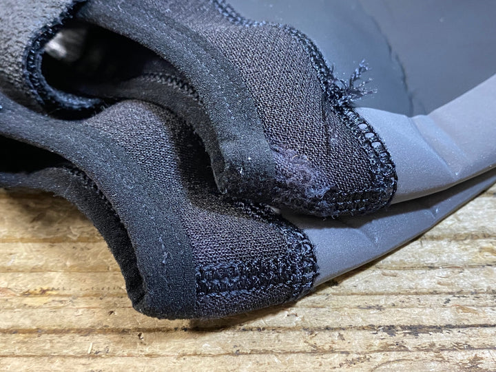 KG509 ラファ Rapha DEEP WINTER OVERSHOES シューズカバー 黒 グレー M