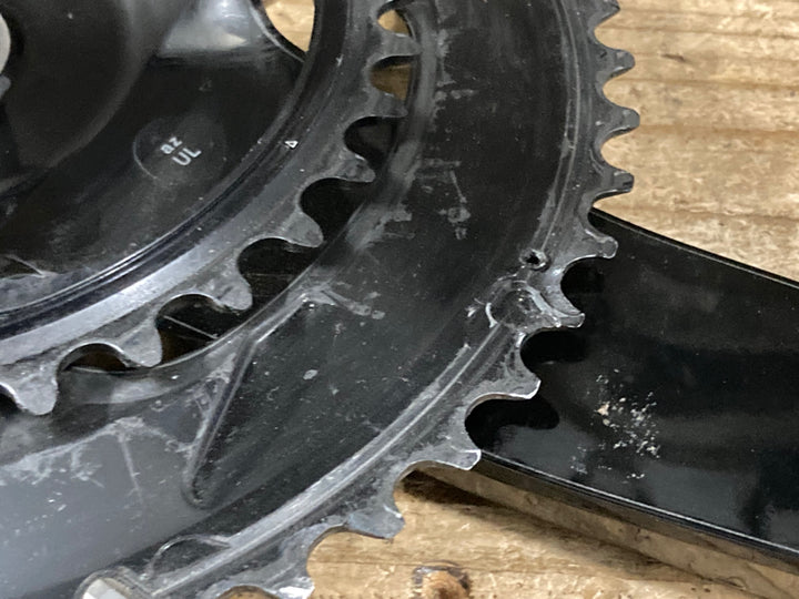 KN531 シマノ SHIMANO デュラエース DURA-ACE FC-R9200 クランクセット 52/36T 170mm