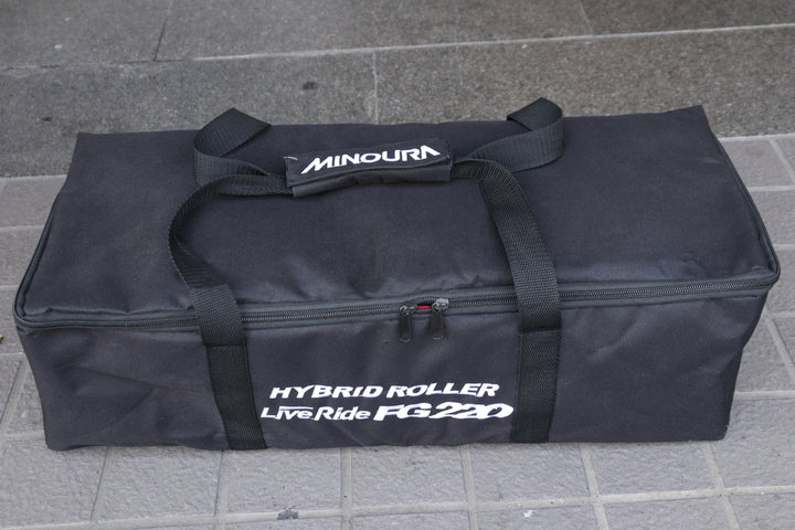 ミノウラ MINOURA ハイブリッドローラー HYBRID ROLLER LIVE RIDE FG220 ローラー台 【横浜店】