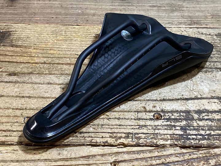 KK764 セライタリア SELLE ITALIA SLR ADVAN FILL サドル 黒 スチールレール 130mm