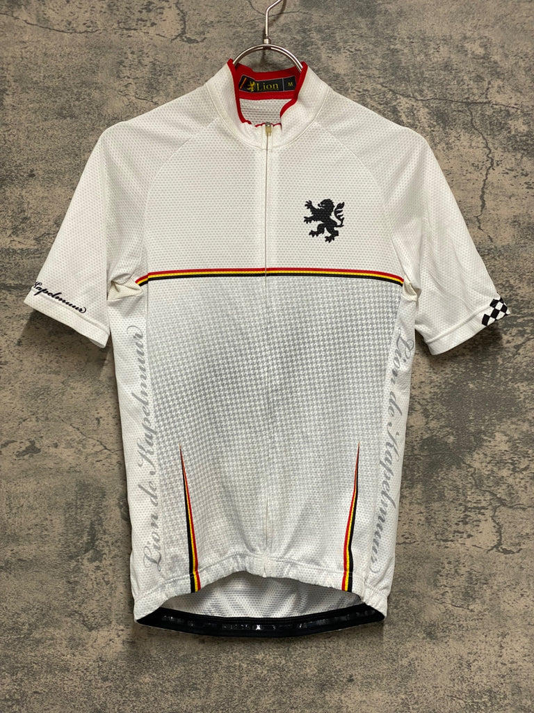KC564 リオンドカペルミュール Lion de KAPELMUUR 半袖 サイクル