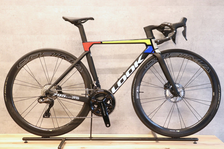ルック LOOK 795 BLADE 2 RS DISC 2024 XSサイズ シマノ アルテグラ R8170 MIX Di2 12S カーボン ロードバイク 【さいたま浦和店】