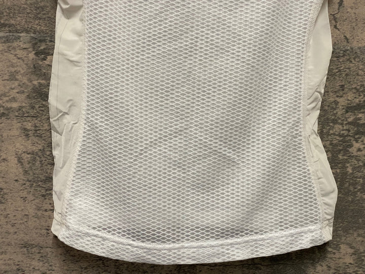 KD600 ラファ Rapha PRO TEAM BASE LAYER SLEEVE LESS ノースリーブ ベースレイヤー 白 XS