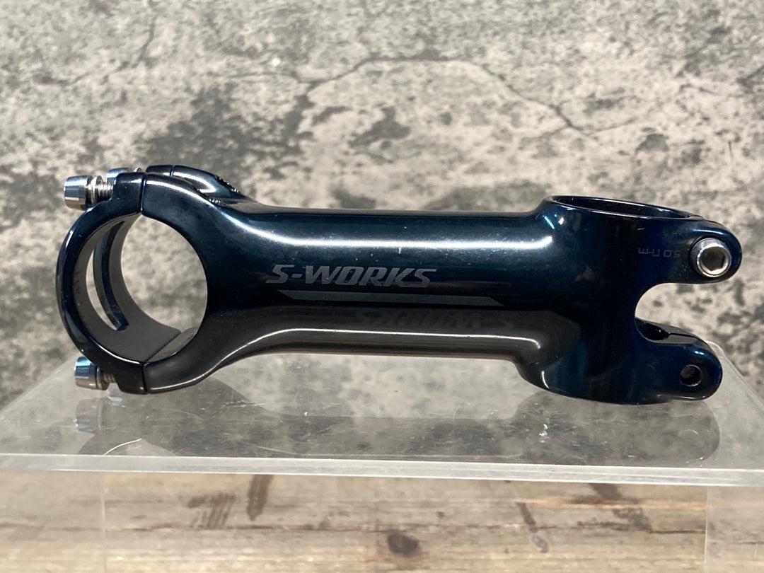 JH364 スペシャライズド SPECIALIZED S-WORKS SL アルミ ステム 100mm Φ31.8 OS