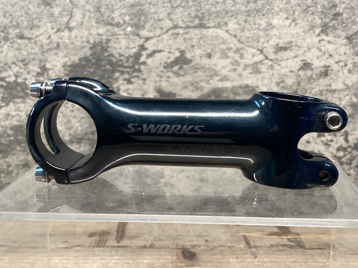 JH364 スペシャライズド SPECIALIZED S-WORKS SL アルミ ステム 100mm Φ31.8 OS