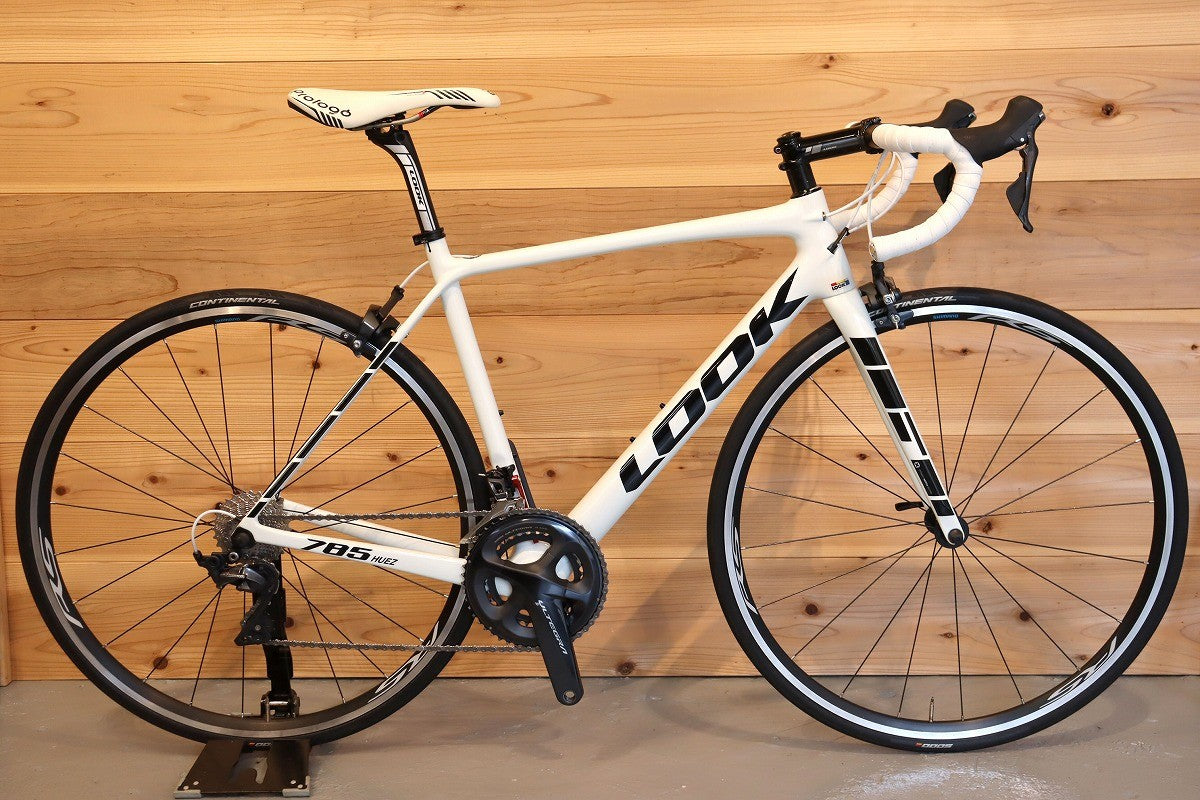 ルック LOOK ヒュエズ 785 HUEZ 2019 Sサイズ アルテグラ R8000 11S