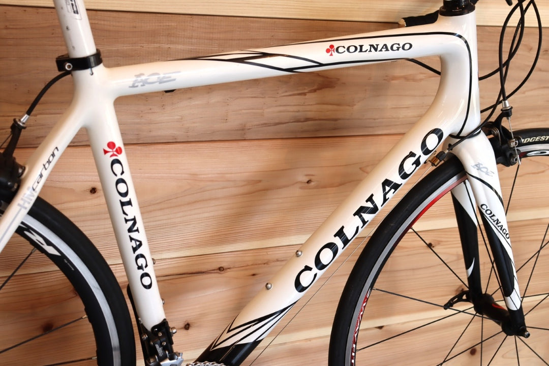 コルナゴ COLNAGO エース ACE 2010モデル 520Sサイズ カンパニョーロ 