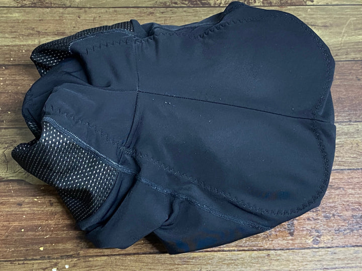 JM034 パールイズミ PEARL iZUMi ビブタイツ 黒 M 裏起毛 3DNEO PLUS