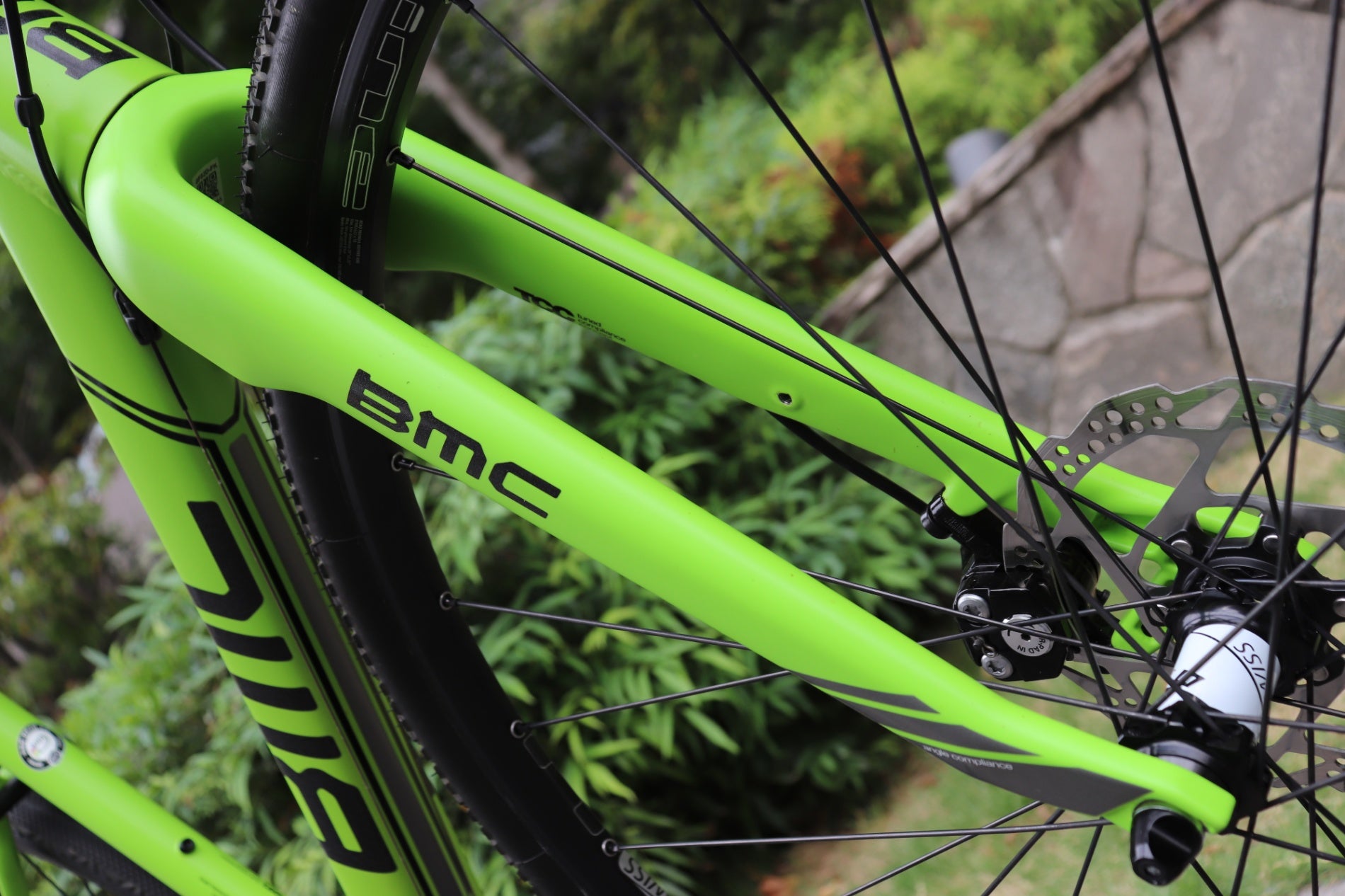 BMC グランフォンド GRANFONDO GF02 DISC 2015 51サイズ シマノ 105