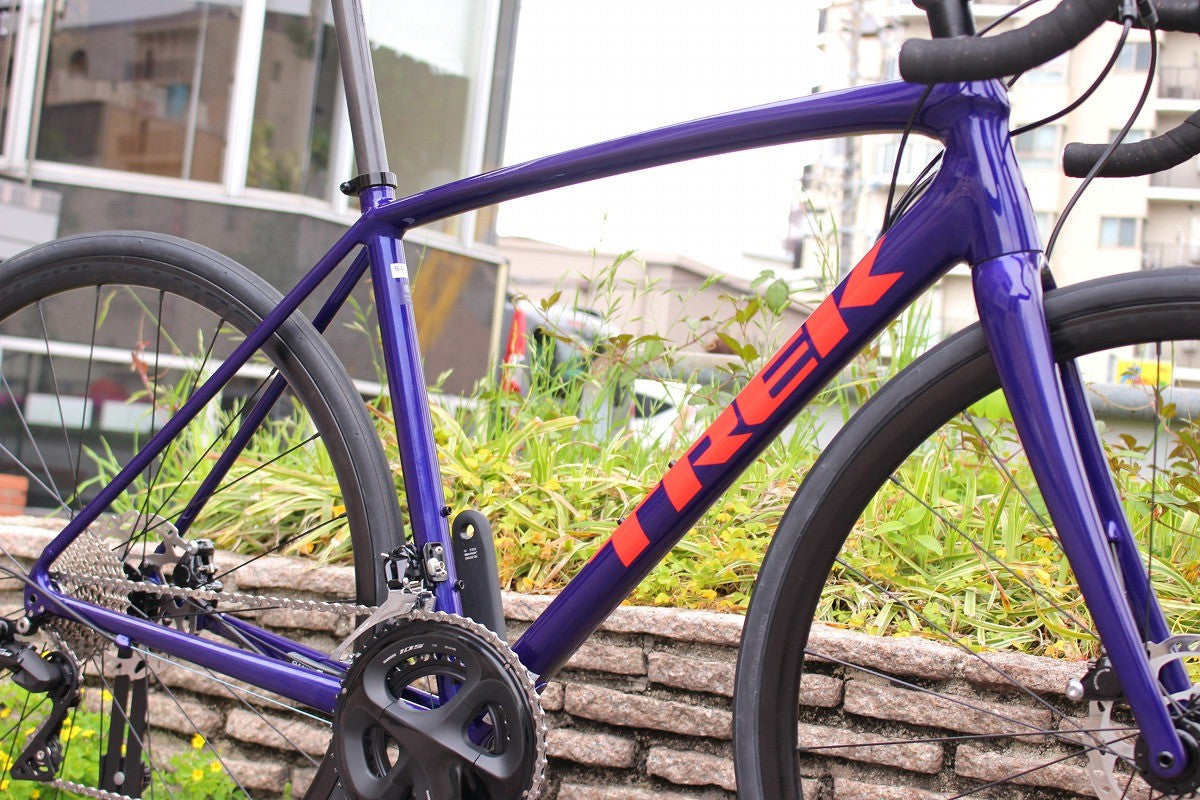トレック TREK エモンダ EMONDA ALR5 DISC 2021 54サイズ シマノ 105