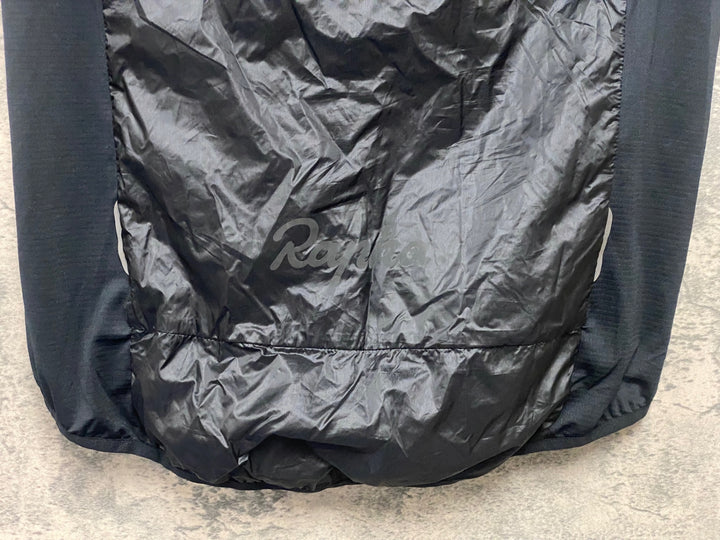 KG546 ラファ Rapha MEN'S BREVET INSULATED GILET サイクルベスト ジレ 黒 L