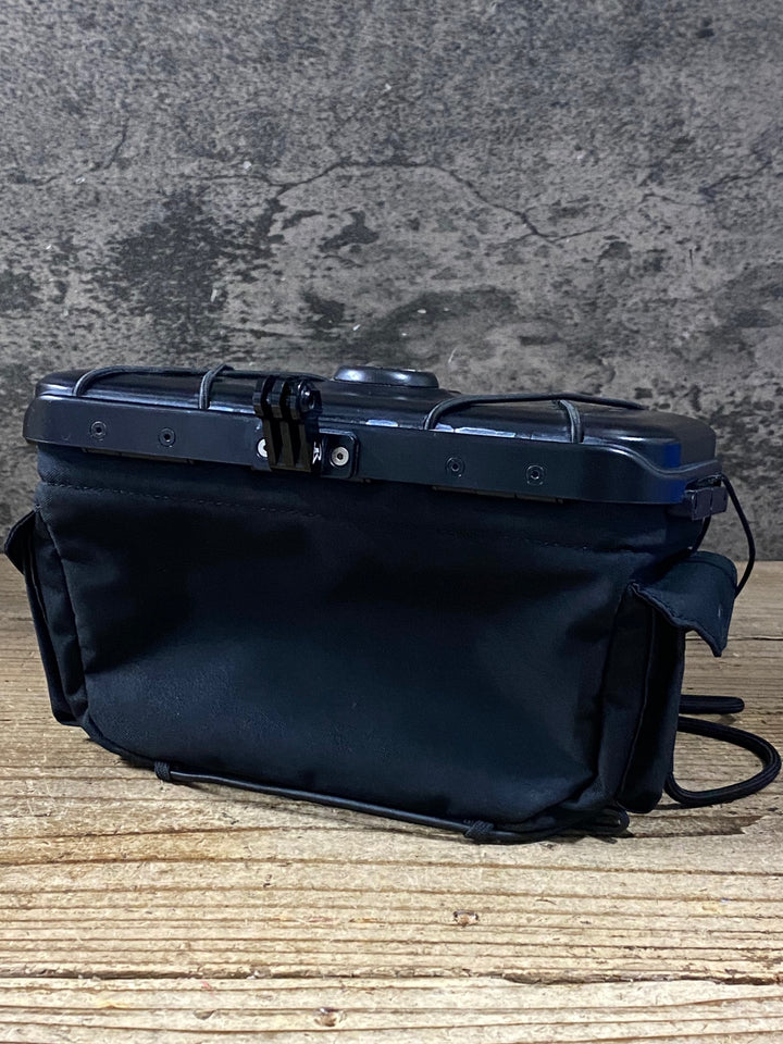 KL447 レックマウント REC-MOUNT PLUS RIDE ON BAG フロントバッグ