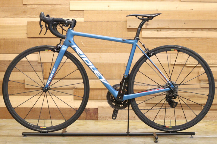 超軽量！ リドレー RIDLEY ヘリウム HELIUM SLX 2018 XSサイズ  カンパニョーロ スーパーレコード EPS 11S カーボン ロードバイク 【立川店】