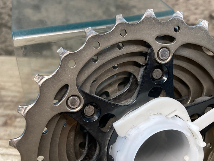 JD452 シマノ SHIMANO アルテグラ ULTEGRA CS-6800 スプロケット 11-28T 11S