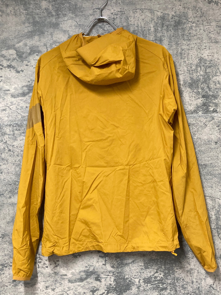 JW719 ラファ Rapha TRAIL LIGHTWEIGHT JACKET 長袖 サイクルジャケット オークル XS
