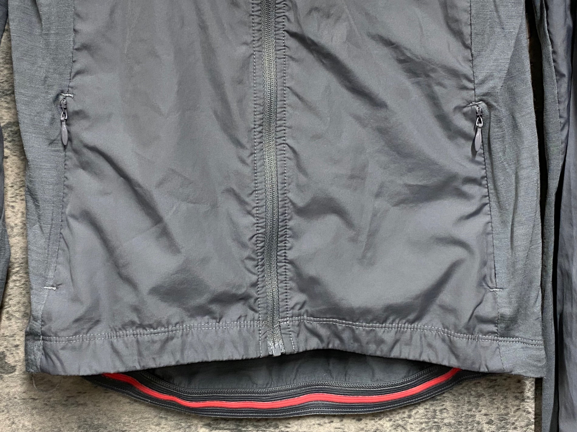 JV439 ラファ Rapha WOMEN'S BREVET LONG SLEEVE WINDBLOCK JERSEY