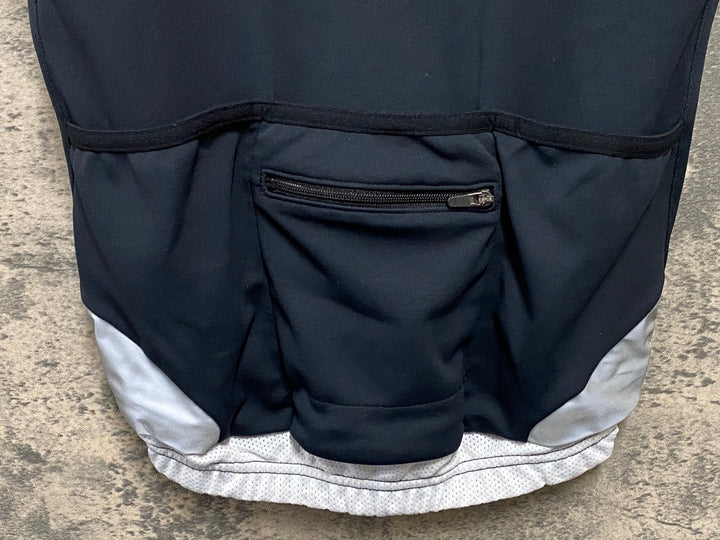KB236 パールイズミ PEARL iZUMi 半袖 サイクルジャージ 黒 L