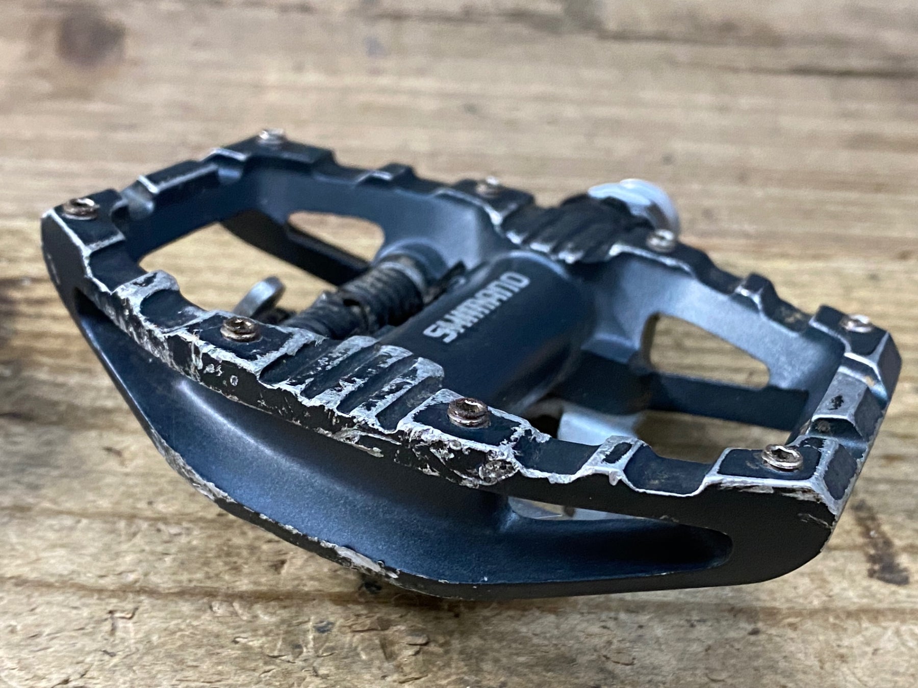 JY734 シマノ SHIMANO PD-EH500 ビンディングペダル 片面SPD – BICI