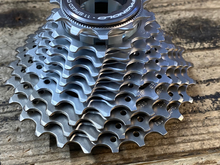 JV640 カンパニョーロ CAMPAGNOLO レコード RECORD 11 CS9-RE115 スプロケット 11s 11-25T