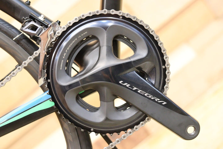 ジャイアント GIANT TCR ADVANCED PRO 1 2016モデル Sサイズ アルテグラ 6800 MIX 11S カーボン ロードバイク 【立川店】