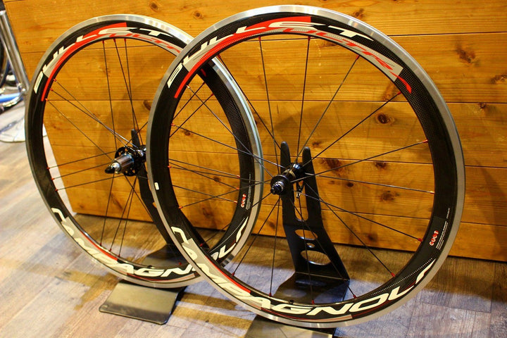 カンパニョーロ Campagnolo バレット ウルトラ BULLET ULTRA 50 クリンチャー ホイールセット カンパ12S/11S 【名古屋店】